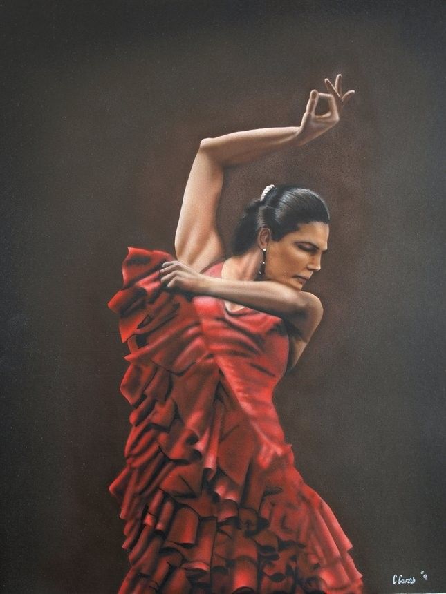 Flamenco Dancer Flamenco Dancer 3